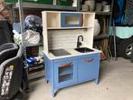 Ikea Duktig keukentje, met accessoires, Ophalen of Verzenden, Gebruikt
