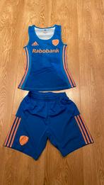 Vrouwen / meiden S tenue knhb nederlands elftal hockey, Sport en Fitness, Hockey, Ophalen of Verzenden, Gebruikt, Kleding
