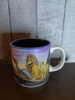 The Lion King beker mok Disney., Verzamelen, Disney, Ophalen of Verzenden, Leeuwenkoning of Jungle Boek, Gebruikt, Servies