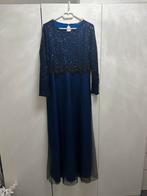 Kant tulle jurk maat 48, Kleding | Dames, Gelegenheidskleding, Ophalen of Verzenden, Zo goed als nieuw, Maat 46/48 (XL) of groter