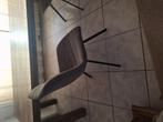 6 eettafel stoelen, Ophalen, Overige kleuren, Zo goed als nieuw, Stof