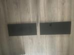 Ladefrontjes 2 stuks voor Besta Ikea lade , zwart hoogglans, Ophalen, Minder dan 50 cm, Gebruikt, Minder dan 100 cm