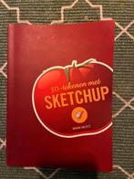 Sketchup, Ophalen of Verzenden, Zo goed als nieuw