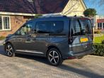Volkswagen CADDY 1.5 TSI 115pk DSG STYLE, Camera, Led, Virtu, Auto's, Volkswagen, Automaat, Met garantie (alle), Bedrijf, Zilver of Grijs