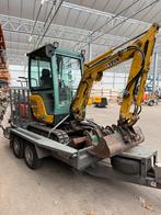 Yanmar SV 17 EX minigraver 2013, Zakelijke goederen, Machines en Bouw | Kranen en Graafmachines, Ophalen, Graafmachine