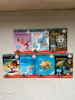 Boekenbakkers Serie - 7 Boeken, Ophalen of Verzenden, Zo goed als nieuw, Fictie algemeen