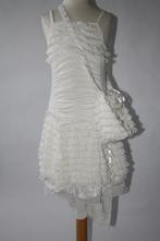 CARBONE 3 delige bruids/communie set 116-122 als ~~nieuw~~, Kinderen en Baby's, Kinderkleding | Maat 116, Verzenden, Zo goed als nieuw