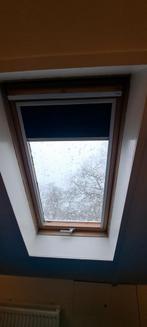 Twee Velux dakramen GHL 308 met zonwering, Ophalen, Gebruikt, Minder dan 80 cm, Dakraam
