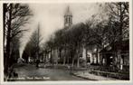 's Gravenzande Ned Herv Kerk st 1950, Verzamelen, Ansichtkaarten | Nederland, Verzenden, 1940 tot 1960, Gelopen, Zuid-Holland
