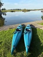 1 kajak plus peddel, Watersport en Boten, Ophalen, Gebruikt, 1-persoons