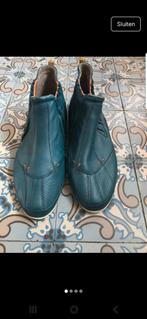Ecco Schoenen - Maat 38 - Nieuw, Ecco, Blauw, Instappers, Nieuw