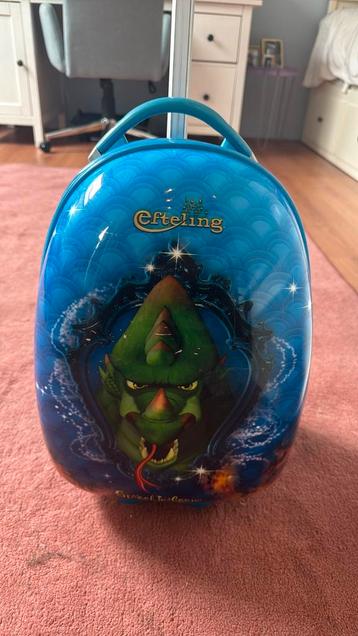 Efteling sprookjesboom - reiskoffer/ trolley beschikbaar voor biedingen