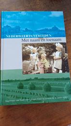 Nederweert verleden met naam en toenaam, Ophalen of Verzenden, Zo goed als nieuw