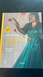 Sharon de Miranda - Colorful Food, Ophalen of Verzenden, Zo goed als nieuw, Sharon de Miranda