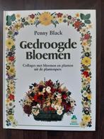 Boek Gedroogde bloemen - Penny Black, Ophalen of Verzenden, Nieuw