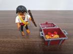 playmobil piraat met schatkist, Ophalen, Zo goed als nieuw, Los playmobil