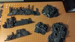 Orks themed terrain, Ophalen of Verzenden, Zo goed als nieuw, Warhammer 40000, Toebehoren