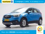 Opel Crossland X 1.2 Turbo 110pk Innovation [ Navi Climate A, 21 km/l, 840 kg, Gebruikt, Blauw