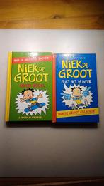 Twee boeken niek de groot, Boeken, Humor, Ophalen