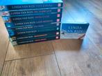 8x Linda van Rijn boeken + klein boekje, Ophalen of Verzenden, Zo goed als nieuw