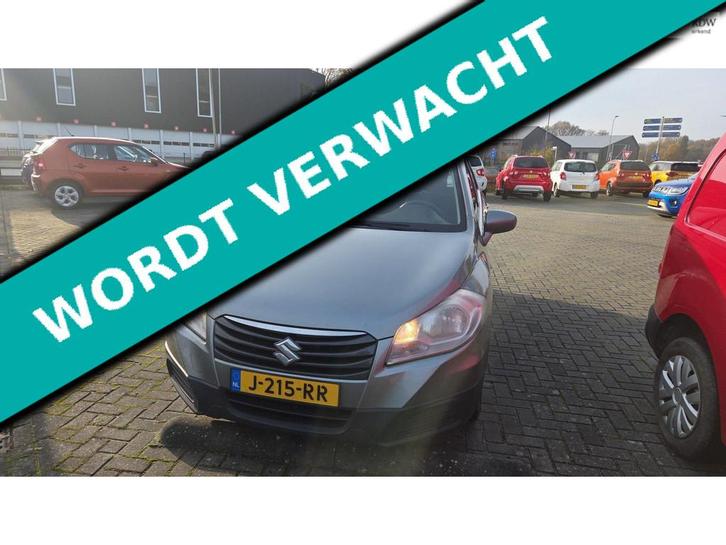 Suzuki SX4 S-Cross 1.6 Comfort 120pk LPG-G3 Airco Cruise Tre, Auto's, Suzuki, Bedrijf, Te koop, S-Cross, ABS, Airbags, Airconditioning
