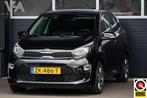 Kia Picanto 1.0 CVVT Design Edition, CarPlay, leder, camera, Voorwielaandrijving, Gebruikt, Met garantie (alle), 4 stoelen
