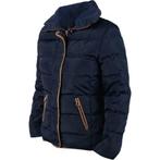 Horka Jas Adora, winterjas, Navy, maat M / L, Ophalen of Verzenden, Nieuw, Dames, Bovenkleding