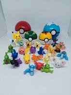 Pokemon 4 ballen met 25 poppetjes, Kinderen en Baby's, Speelgoed | Actiefiguren, Ophalen of Verzenden, Nieuw