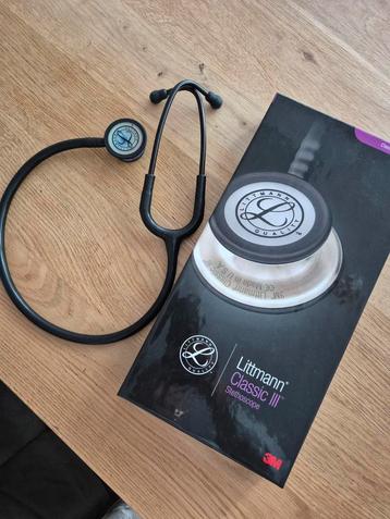 Littmann Classic III Stethoscoop - Nieuwstaat! beschikbaar voor biedingen