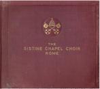 The Sistine Chapel Choir Rome Lorenzo Perosi 4xShellac, 12", Ophalen of Verzenden, Barok, Zo goed als nieuw