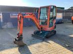 2015 Kubota KX016-G Mini graafmachine, Zakelijke goederen, Machines en Bouw | Kranen en Graafmachines, Graafmachine