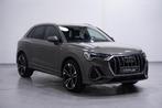 Audi Q3 40 TFSI quattro S Line Pro Line S digicockpit cruise, Auto's, Audi, Automaat, Gebruikt, 1984 cc, Leder en Stof