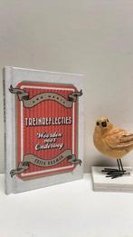 Kramer, Erica; Treinreflecties, Ophalen of Verzenden, Gelezen, Christendom | Protestants