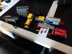 Lego 9v 4564 trein, Ophalen of Verzenden, Gebruikt, Lego