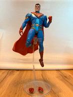 Mcfarlane Superman Custom figure, Verzamelen, Poppetjes en Figuurtjes, Ophalen of Verzenden, Zo goed als nieuw