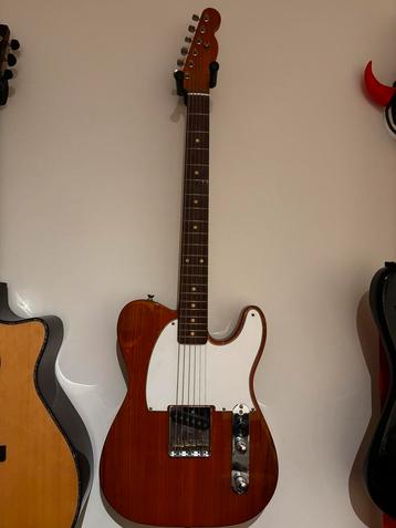 Fender Esquire Partscaster beschikbaar voor biedingen