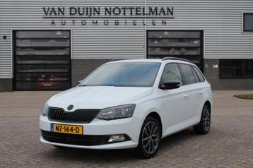 Skoda Fabia Combi 1.2 TSI Drive / Navigatie / Cruise / N.A.P beschikbaar voor biedingen