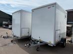 Scanvogn Mobiele badkamers groot ingekocht Deense kwaliteit