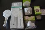 NIEUW Ecosavers | douchekop | Tijdschakelklok | Hygrometer, Doe-het-zelf en Verbouw, Ophalen of Verzenden, Nieuw