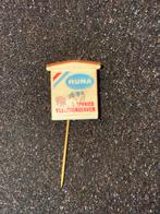Runa Vleesconserven Speldje, Ophalen of Verzenden, Gebruikt, Merk, Speldje of Pin