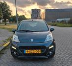 Peugeot 107 1.0 Active 5DR 2014 LED AIRCO CENTRALE DEURVERGR, Voorwielaandrijving, 4 stoelen, Origineel Nederlands, Handgeschakeld