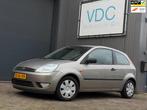 Ford Fiesta 1.4-16V Trend | Airco | Automaat, Stof, Gebruikt, Zwart, 4 cilinders