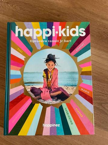 Happinez opvoeden vanuit je hart beschikbaar voor biedingen