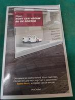 boek komt een vrouw bij de dokter kluun, Boeken, Ophalen of Verzenden