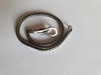 Trollbeads armband + slotje nieuw!, Ophalen of Verzenden, Nieuw, Zilver, Trollbeads