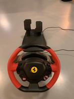 Thrustmaster Ferrari 458 Spider racing wheel, Ophalen, Gebruikt, Stuurtje of Sportattribuut