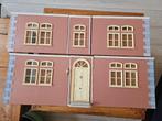 Voorkant platen Del Prado poppenhuis, Ophalen, Gebruikt, Poppenhuis