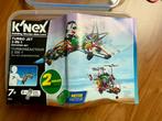 K'nex, Ophalen, Gebruikt, K'nex