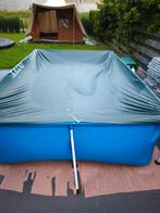 intex zwembad warmtepomp, Minder dan 80 cm, Ophalen of Verzenden, Zo goed als nieuw, 200 tot 400 cm