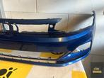 Voorbumper Polo 2G bumper 2017-2022 2G0807221 BUMPER, Gebruikt, Ophalen of Verzenden, Bumper, Volkswagen
